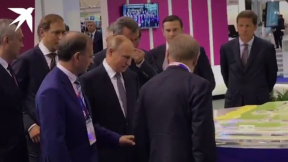 6-ой Международный Форум технологического развития «ТЕХНОПРОМ-2018»