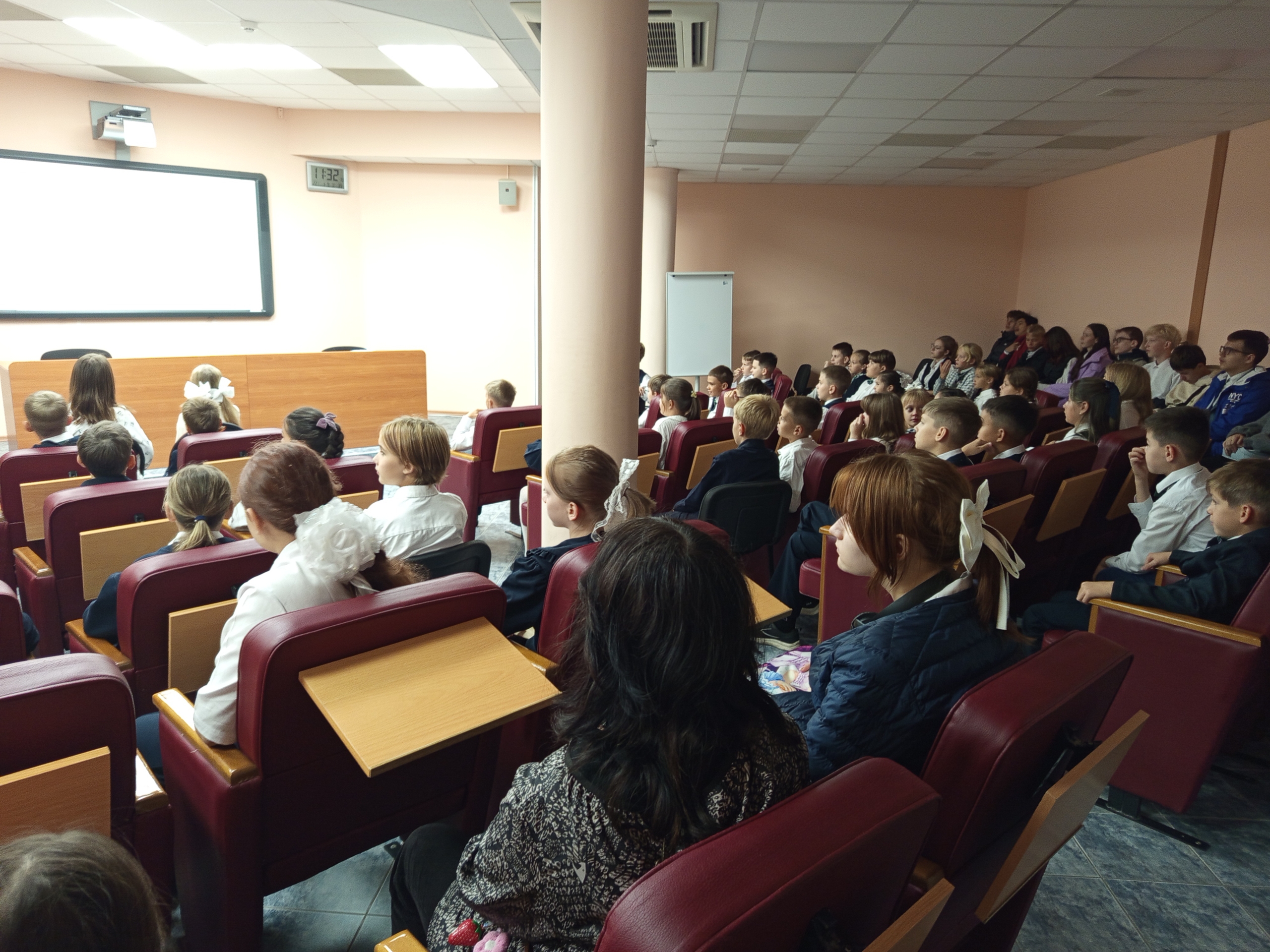 ДЕНЬ ДИНОЗАВРОВ В ДЕНЬ ЗНАНИЙ